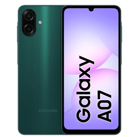 CELULAR SAMSUNG A07 4GB RAM  / 64GB